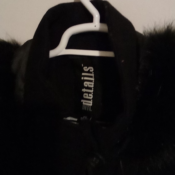 XXL comfy warm coat for Her - Picture 3 of 3